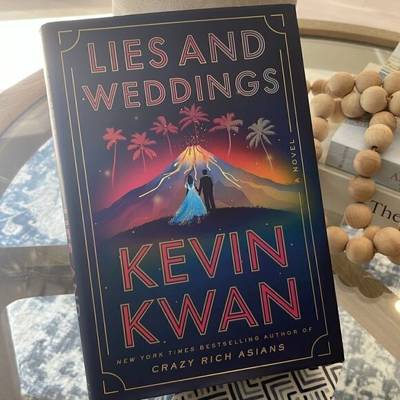 Lies and Weddings
A Novel
Written by: Kevin Kwan - Picture 2 of 7